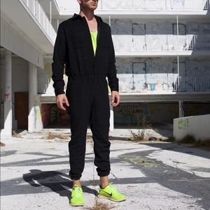 Standard Issue NYC black jumpsuit